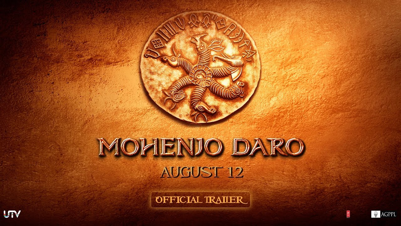 Mohenjo Daro Trailer