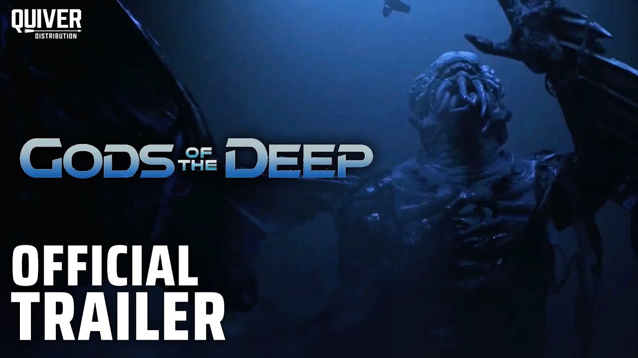 Gods of the Deep Trailer