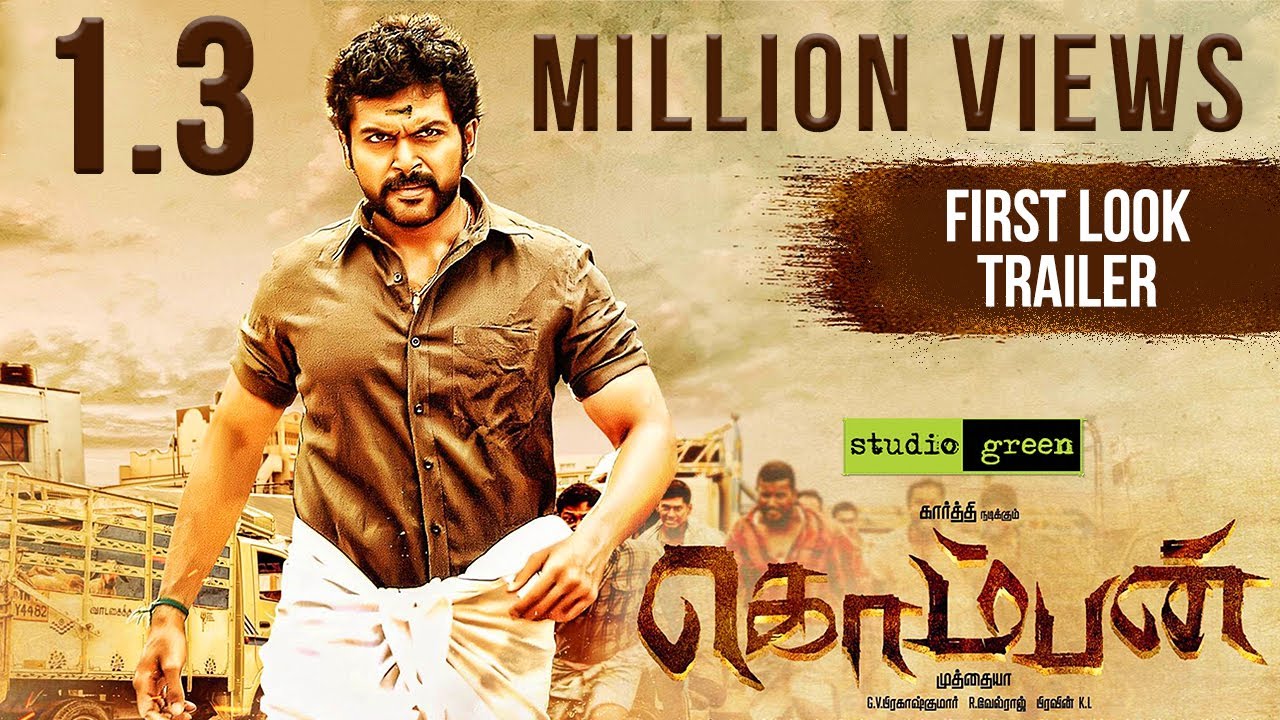 Komban Trailer