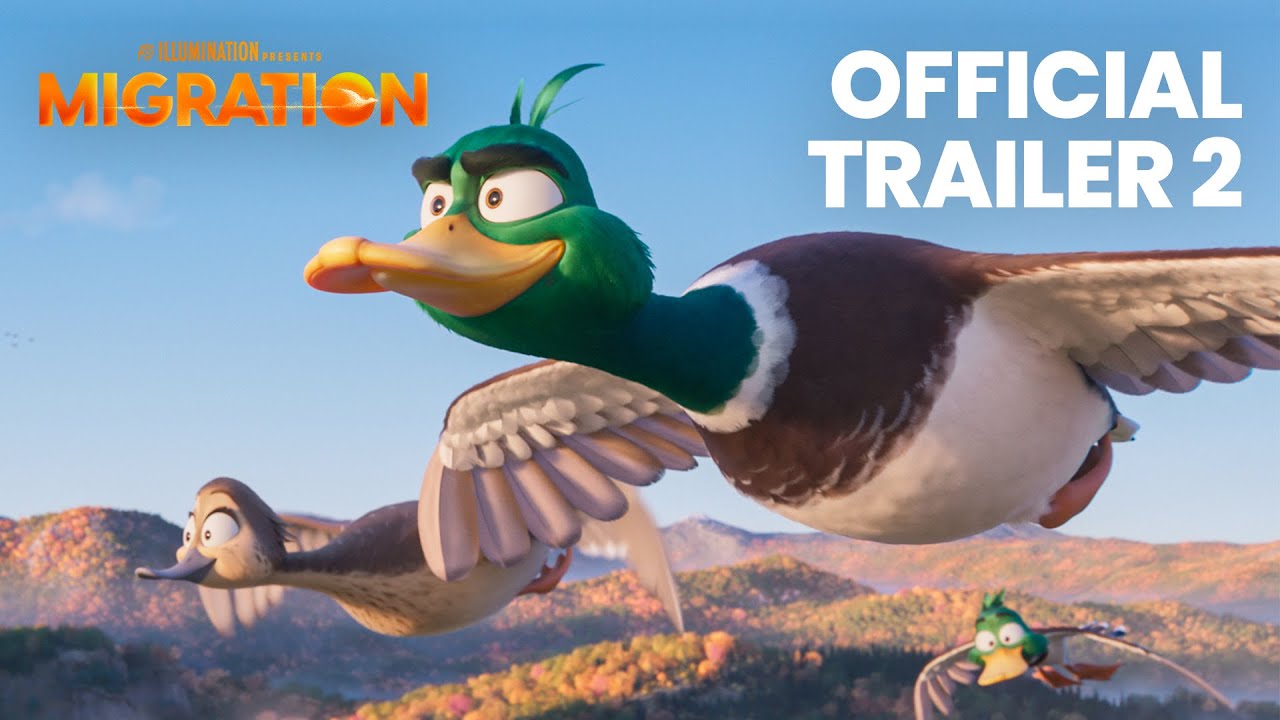 Migration Trailer