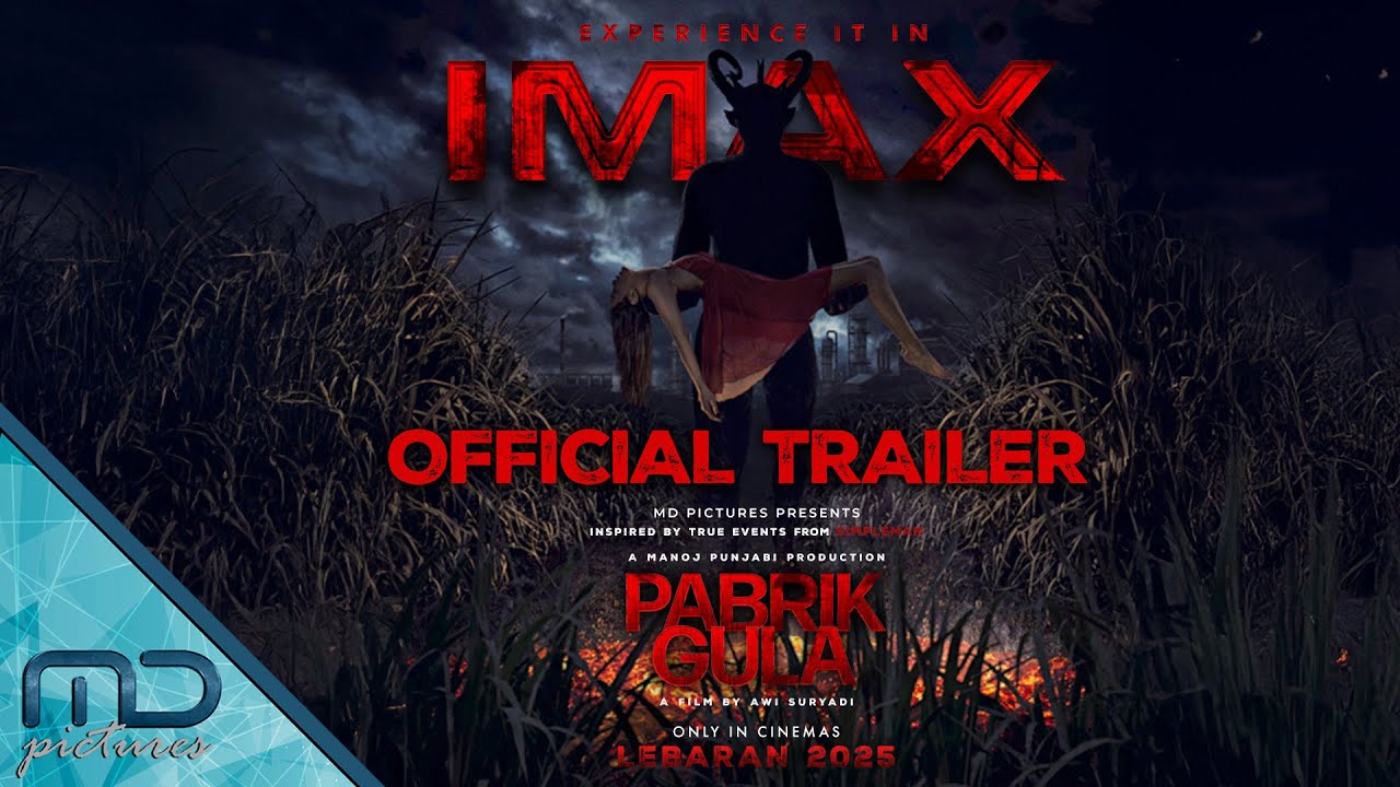 Pabrik Gula Trailer