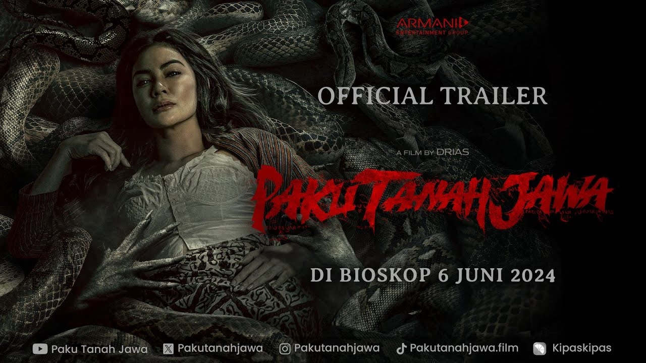 Paku Tanah Jawa Trailer