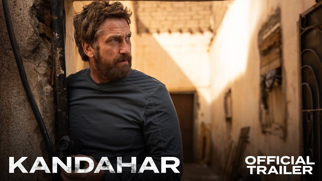 Kandahar Trailer