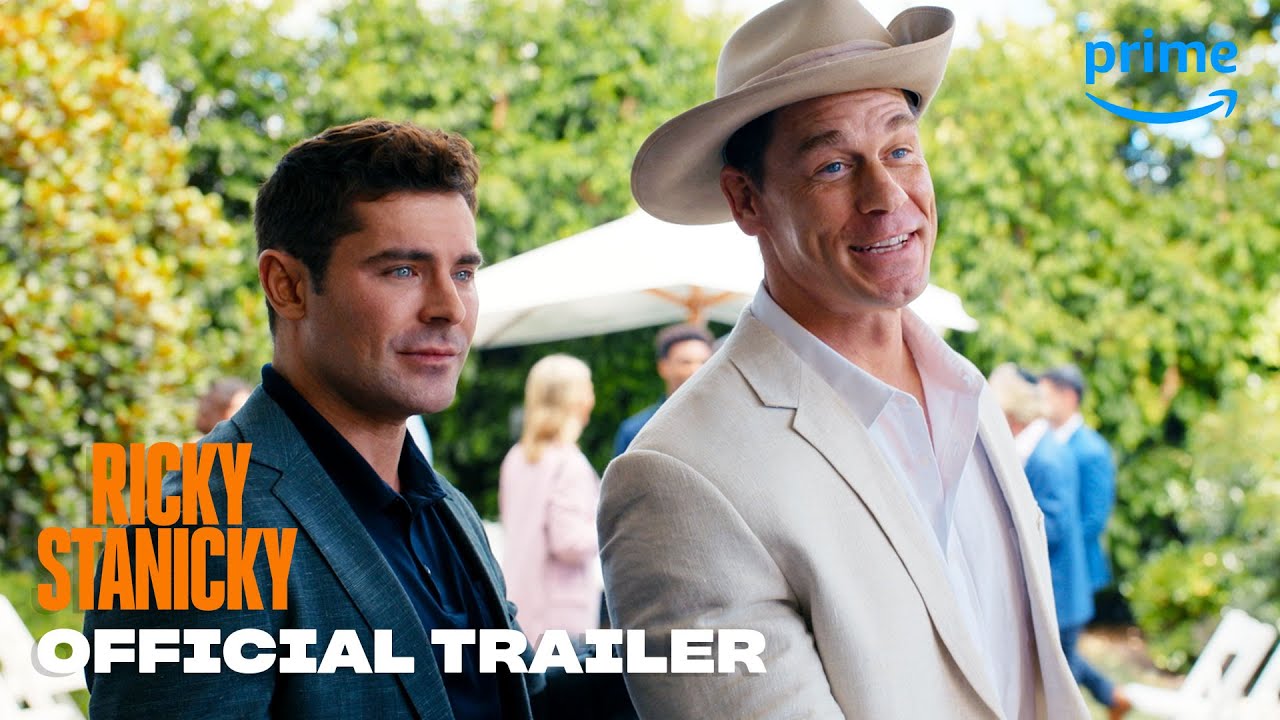 Ricky Stanicky Trailer