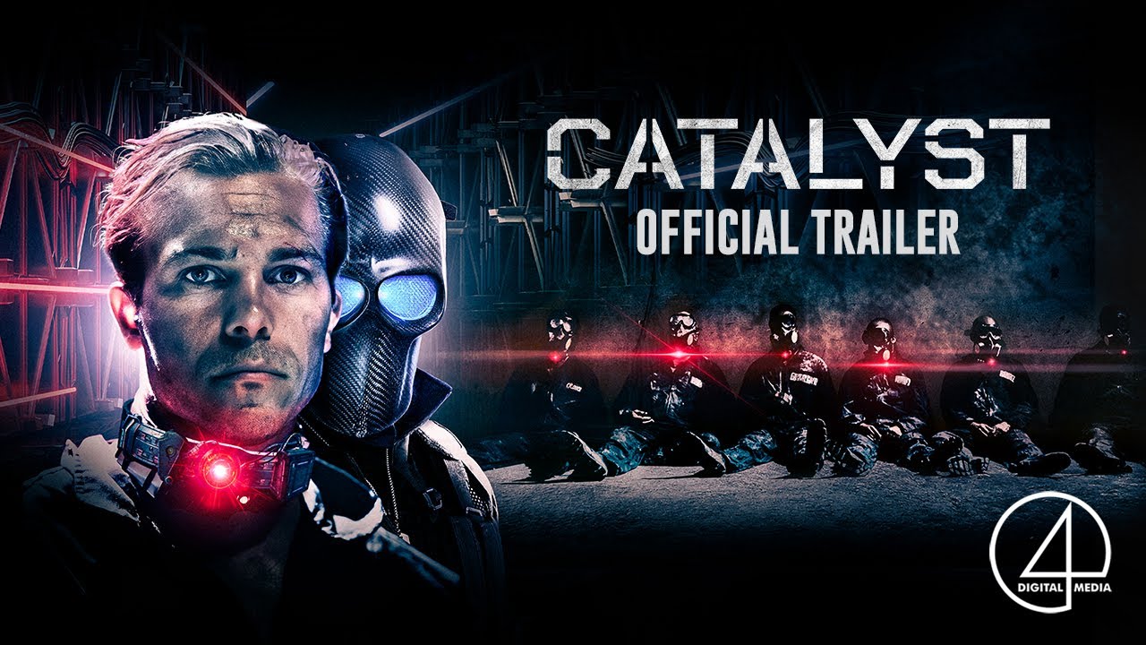 Catalyst Trailer
