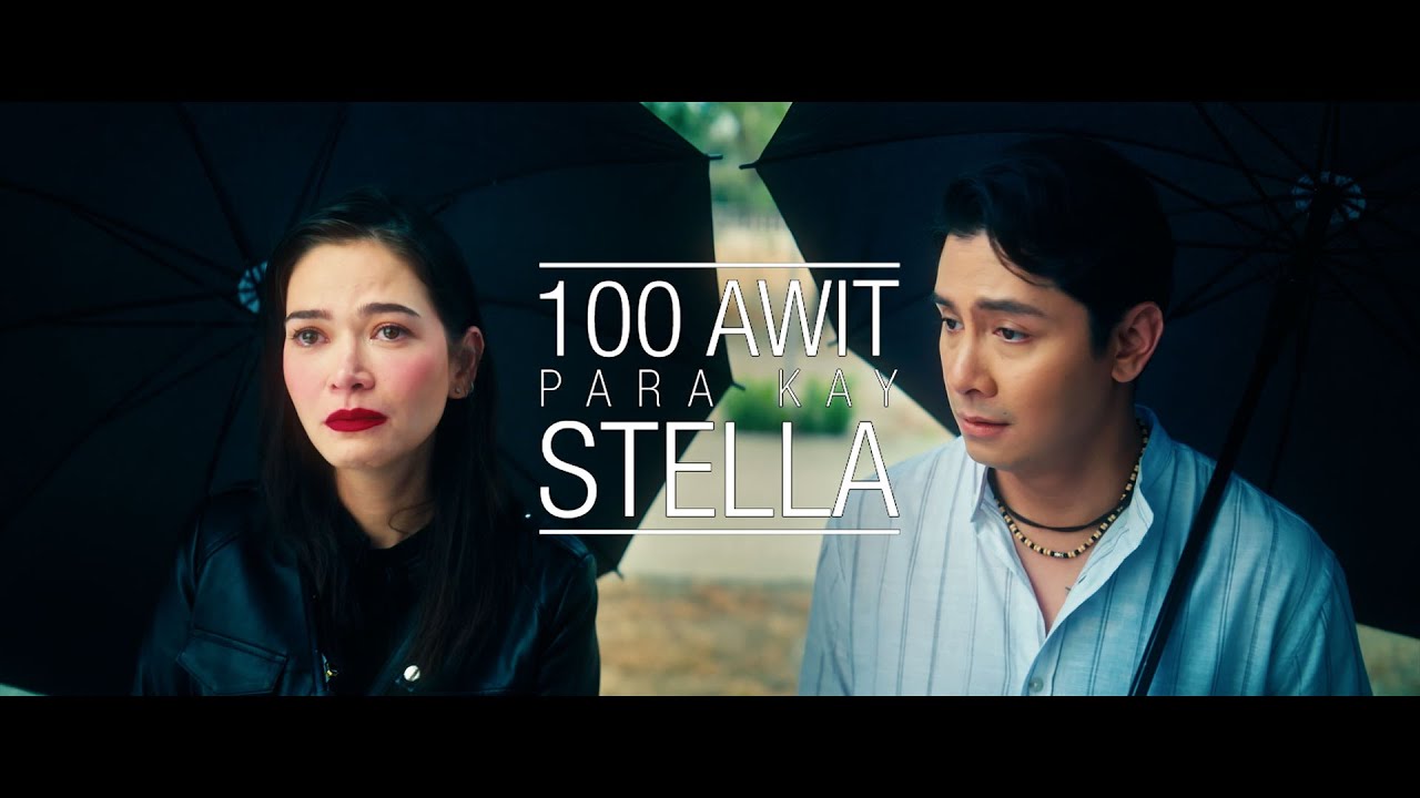 100 Awit Para Kay Stella Trailer