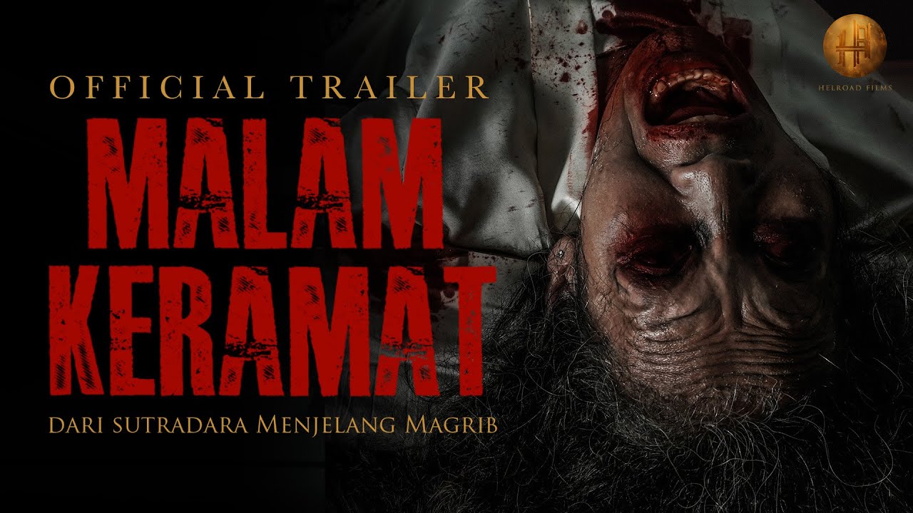 Malam Keramat Trailer