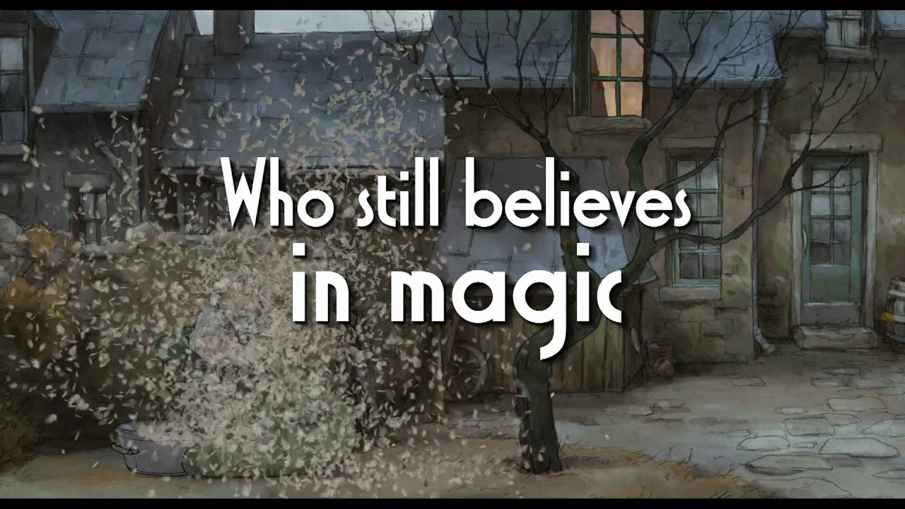 The Illusionist Trailer