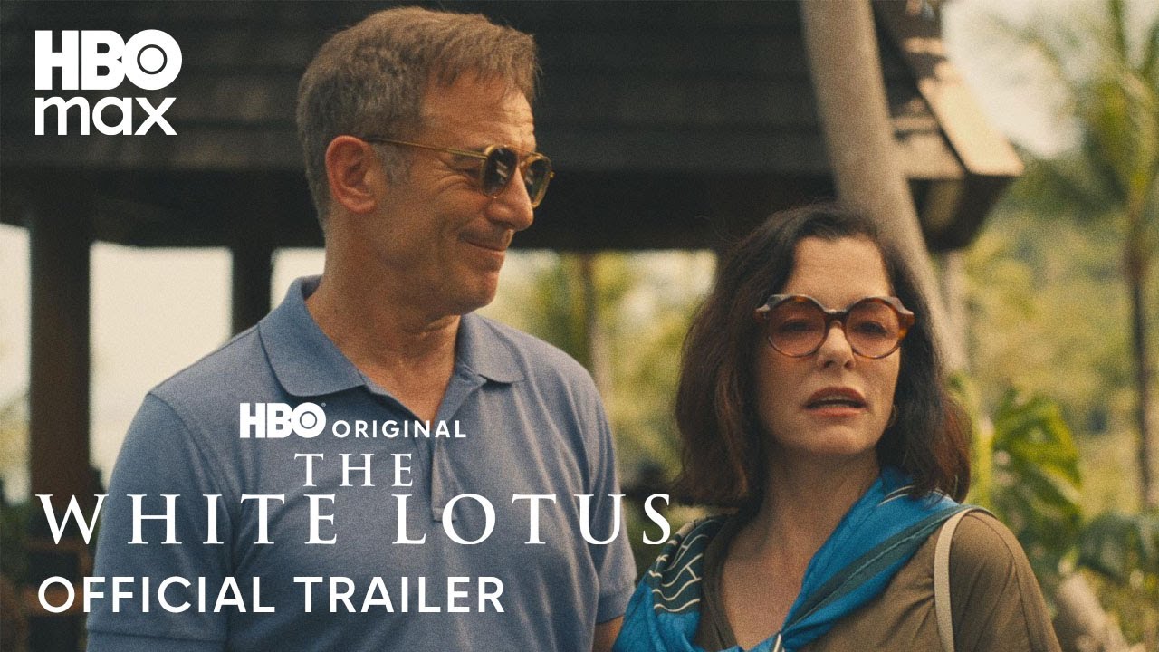 The White Lotus Trailer