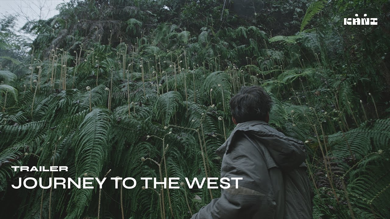 Journey to the West Trailer
