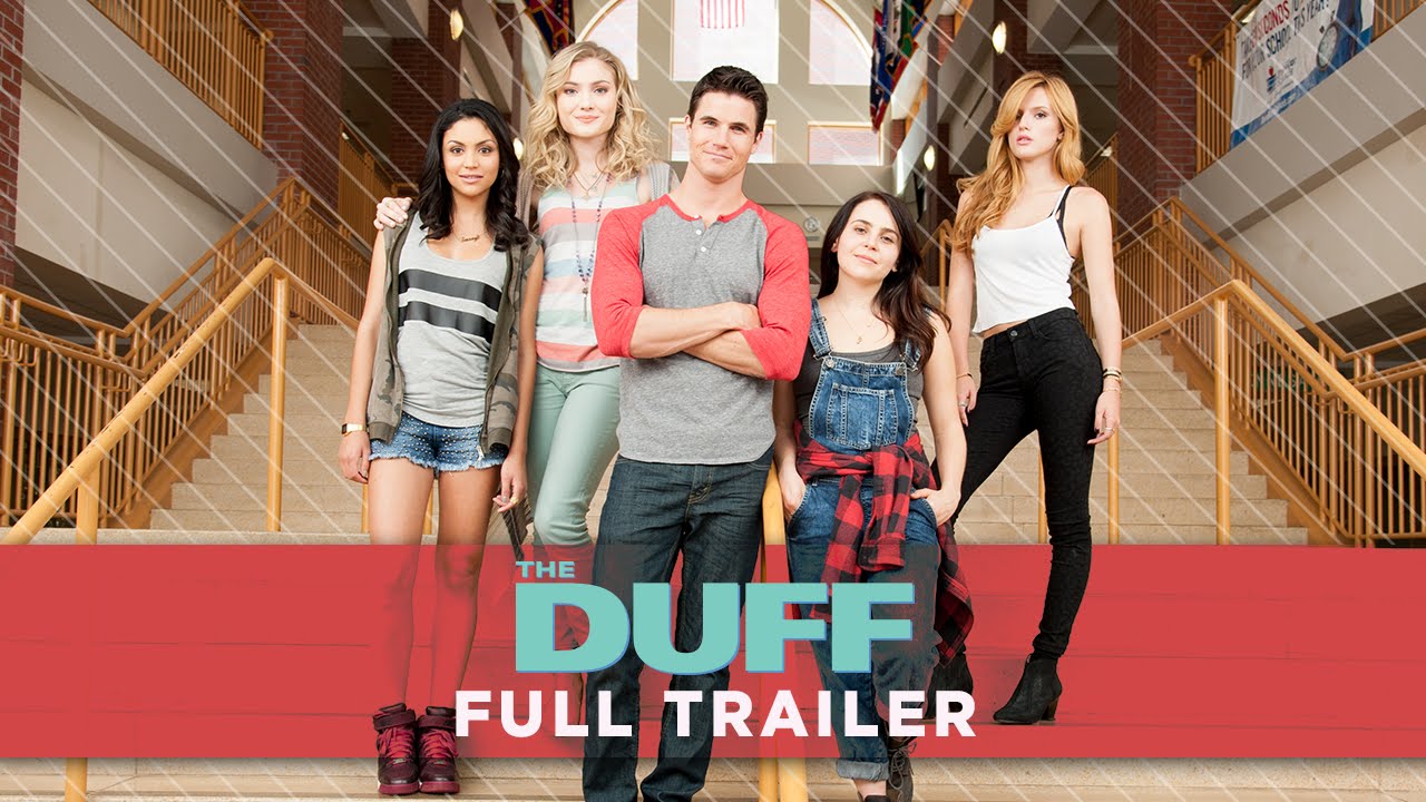 The DUFF Trailer