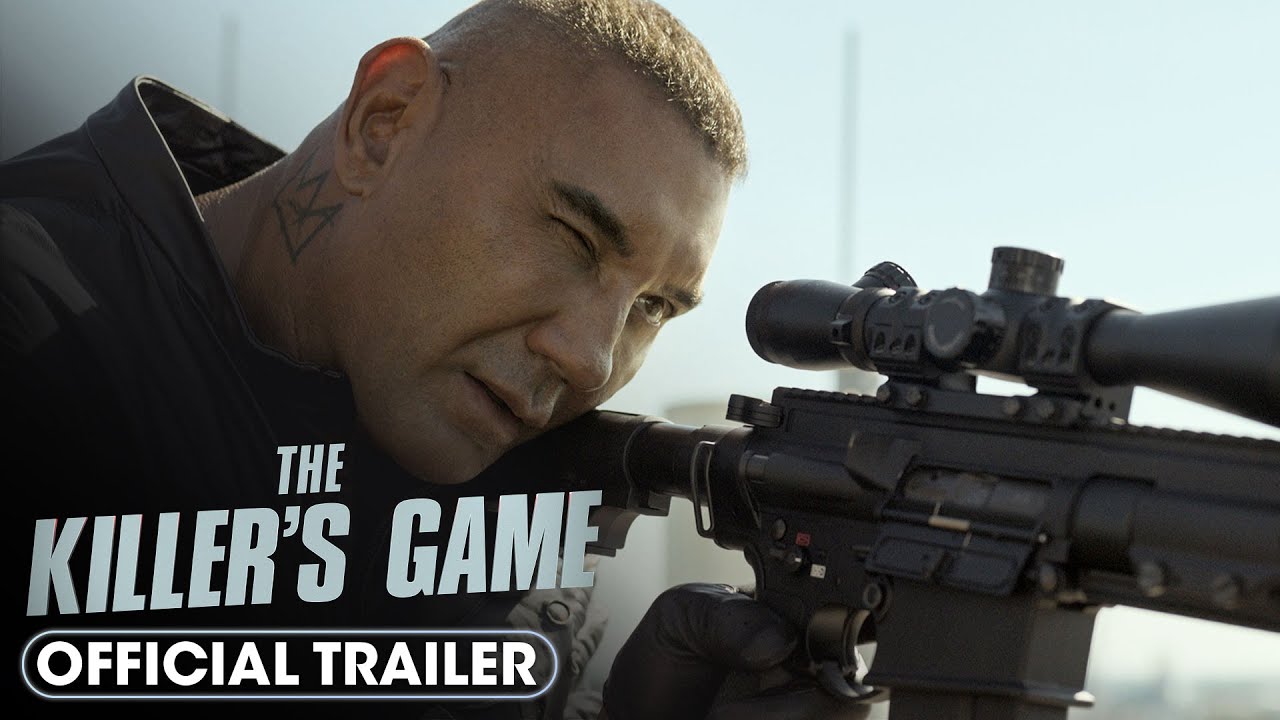 The Killer's Game Trailer