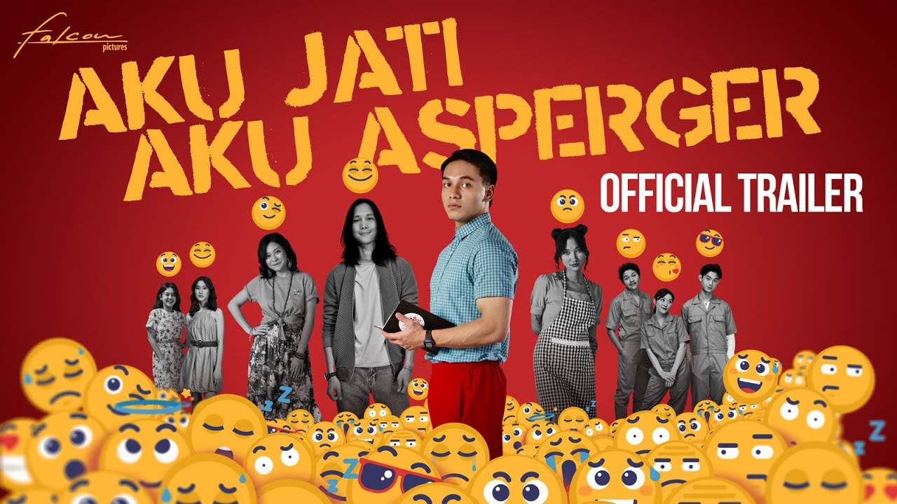 Aku Jati, Aku Asperger Trailer