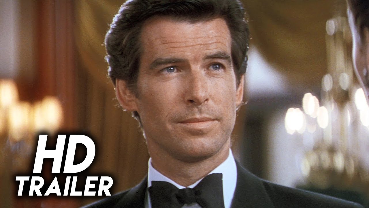 GoldenEye Trailer
