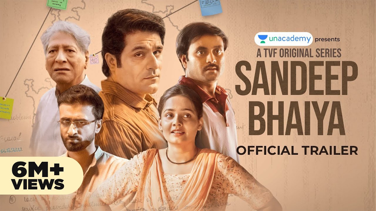 Sandeep Bhaiya Trailer