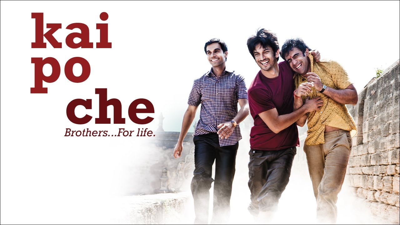 Kai Po Che! Trailer