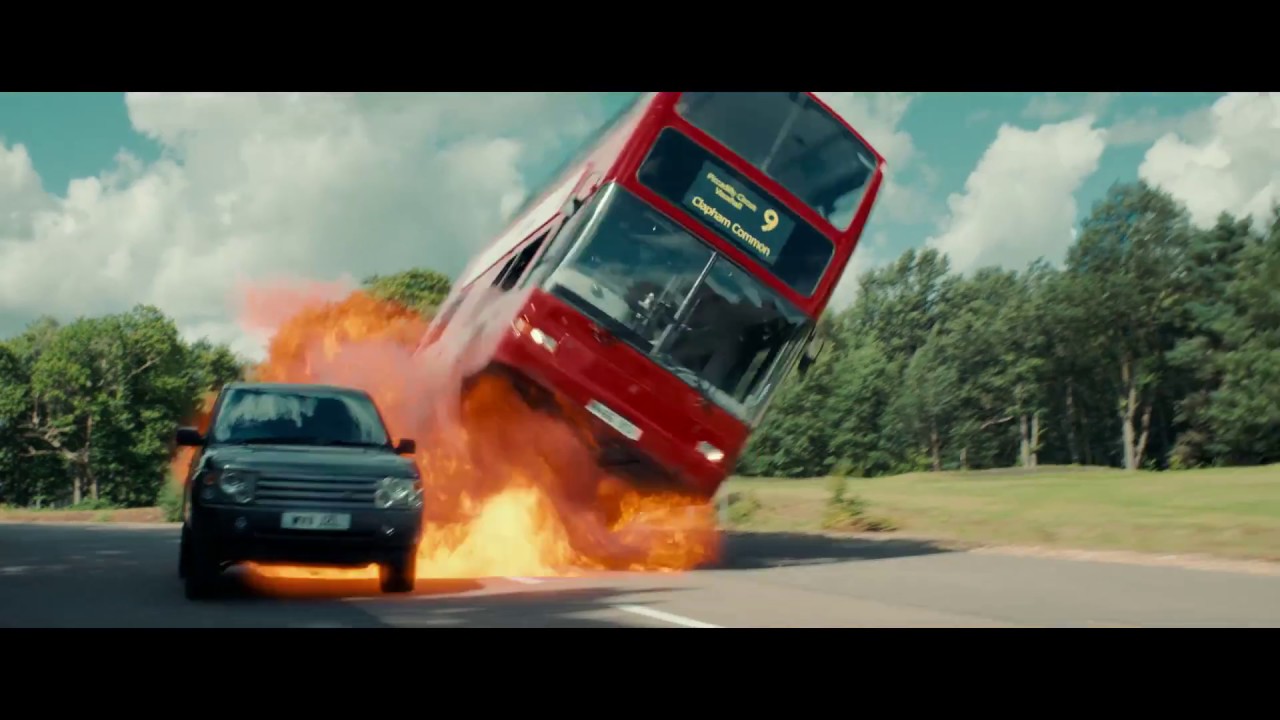 Stratton Trailer