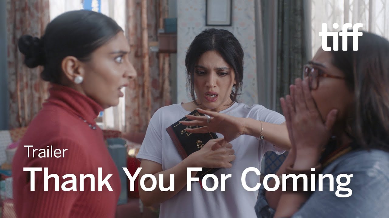 Thank You for Coming Trailer