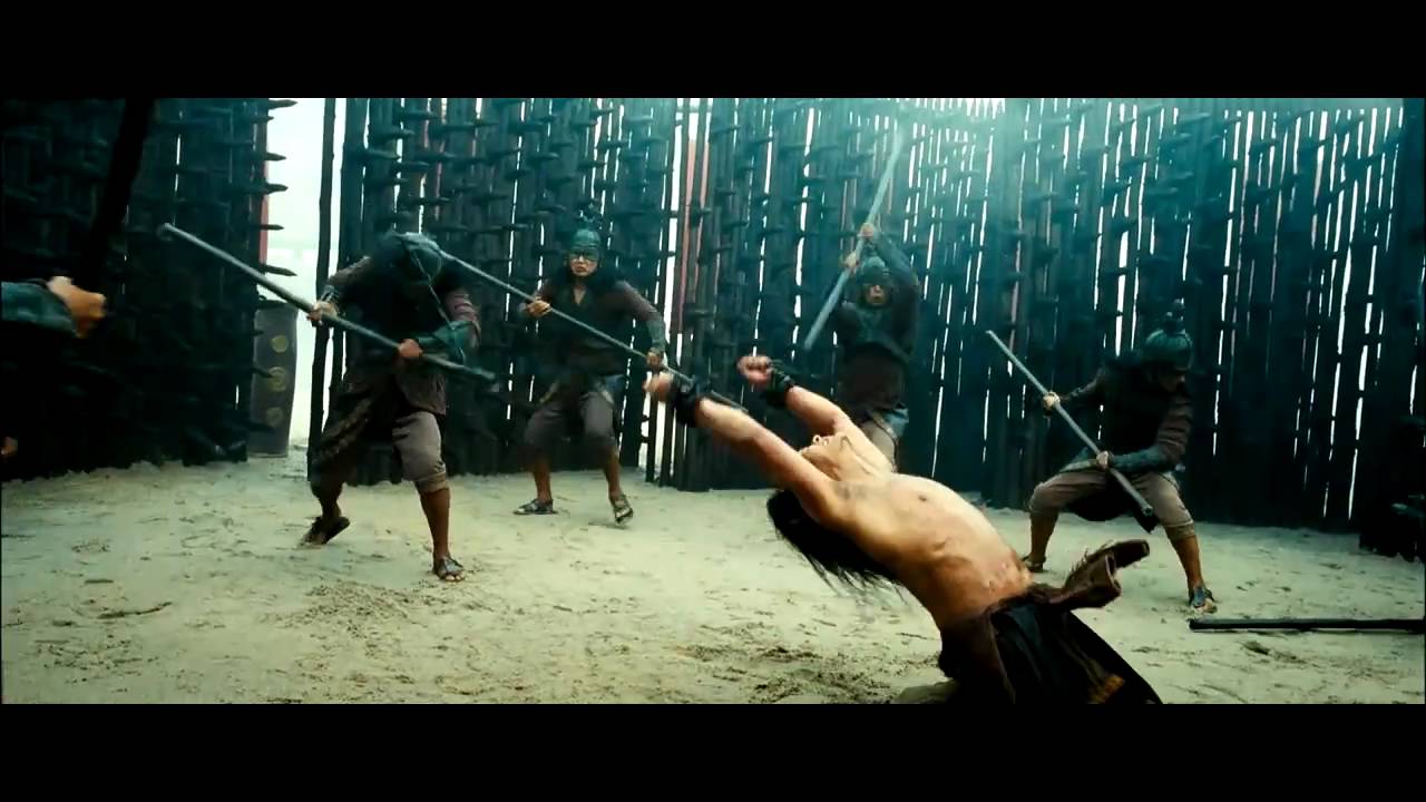 Ong Bak 3 Trailer