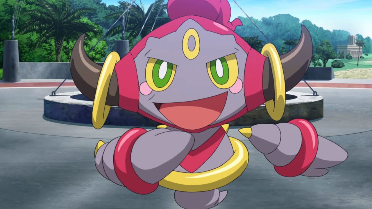PokÃ©mon the Movie: Hoopa and the Clash of Ages Trailer