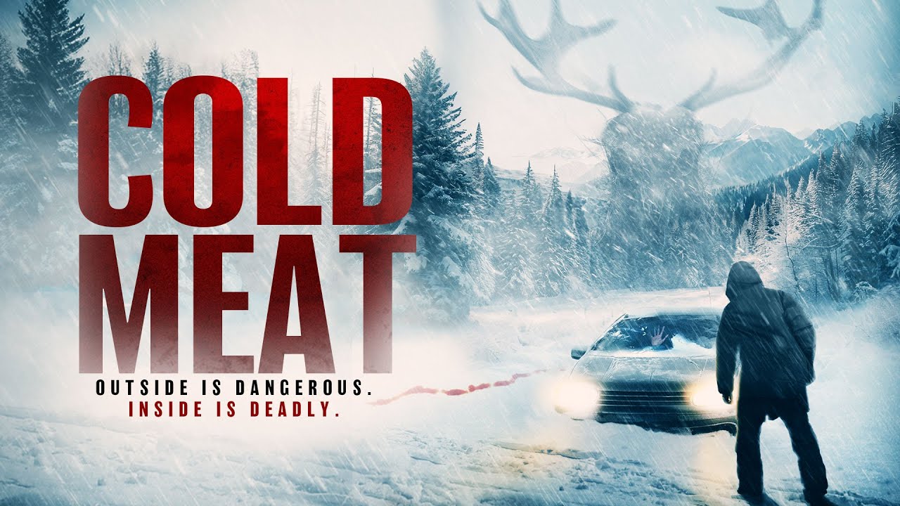Cold Meat Trailer