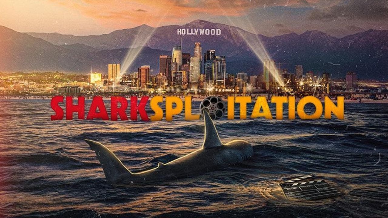 Sharksploitation Trailer