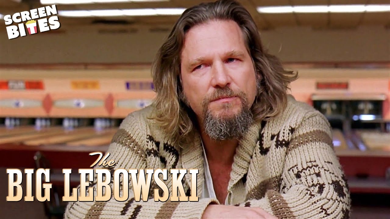 The Big Lebowski Trailer