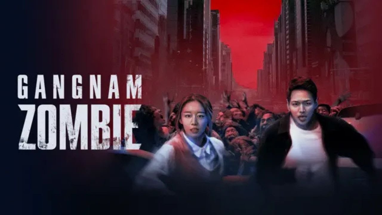 Gangnam Zombie Trailer
