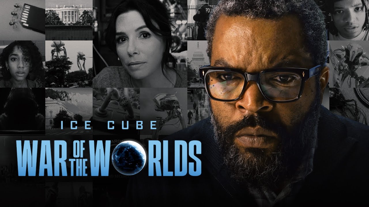 War of the Worlds Trailer