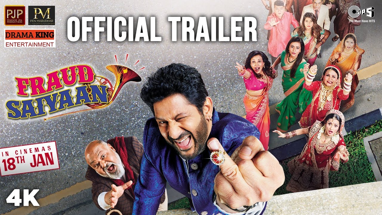 Fraud Saiyaan Trailer