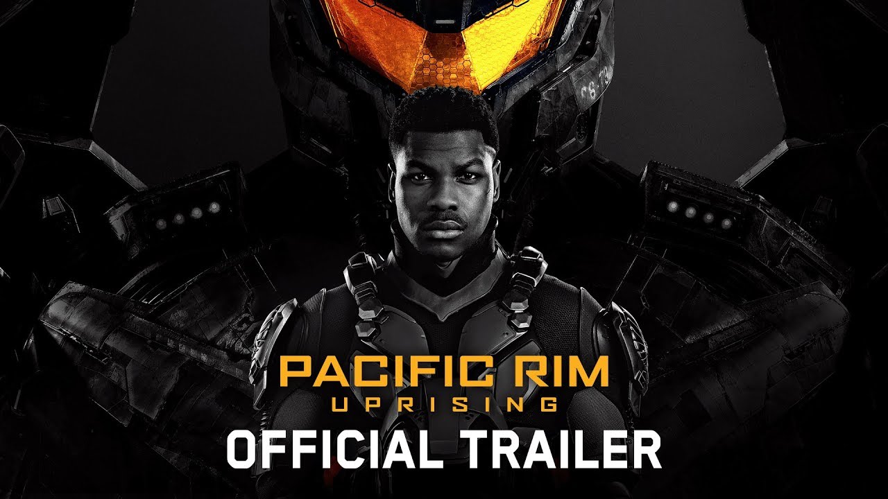 Pacific Rim: Uprising Trailer