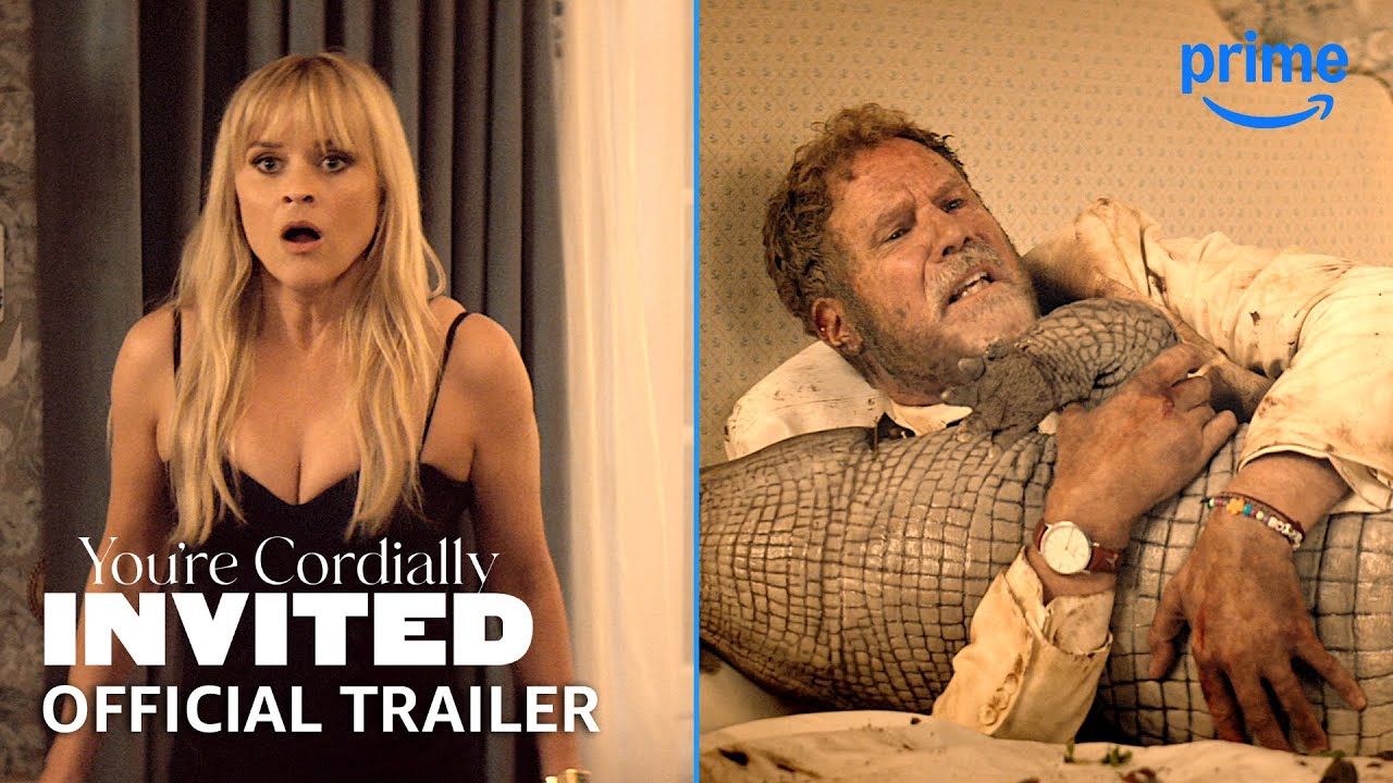 You're Cordially Invited Trailer