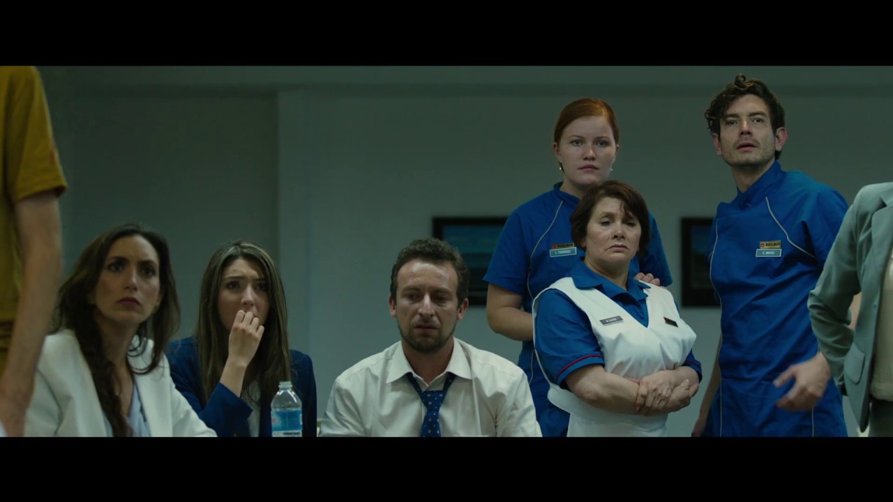 The Belko Experiment Trailer