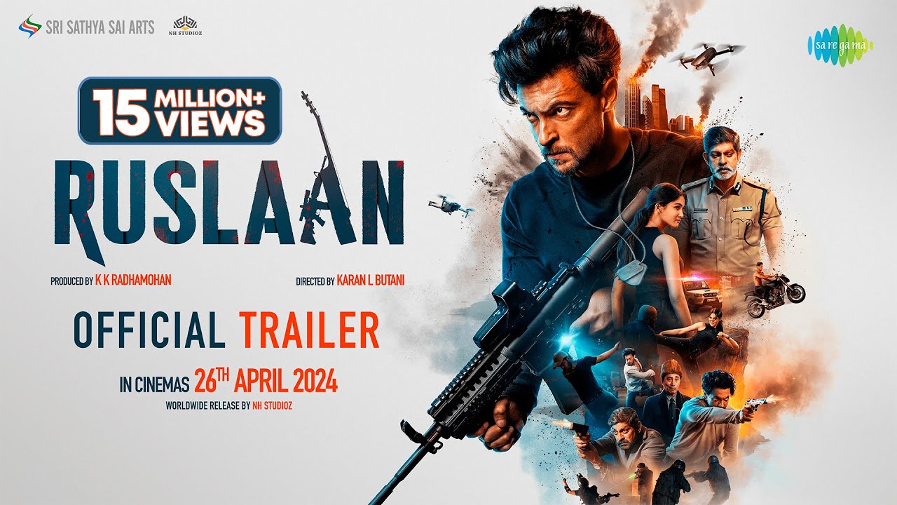 Ruslaan Trailer