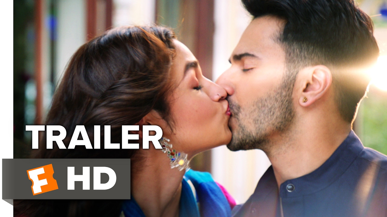 Badrinath Ki Dulhania Trailer