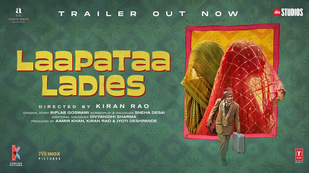 Lost Ladies Trailer