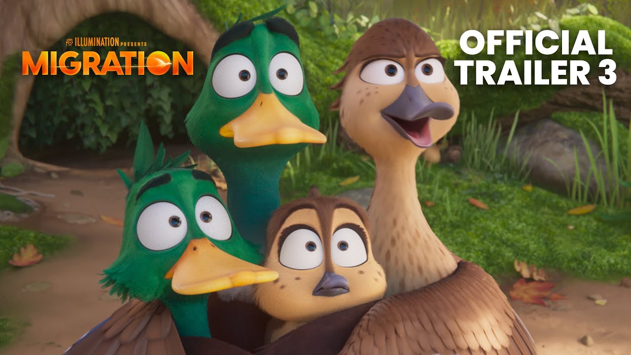 Migration Trailer