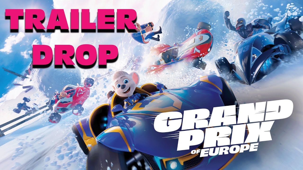 Grand Prix of Europe Trailer