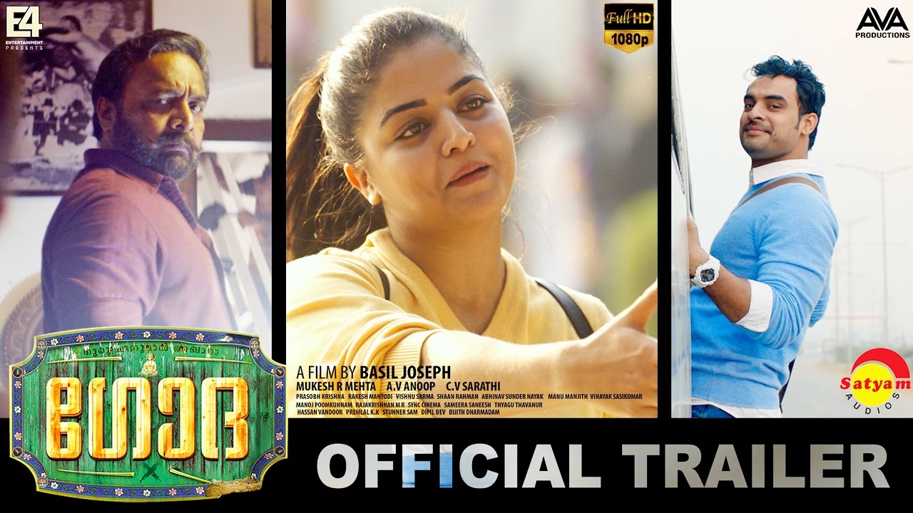 Godha Trailer