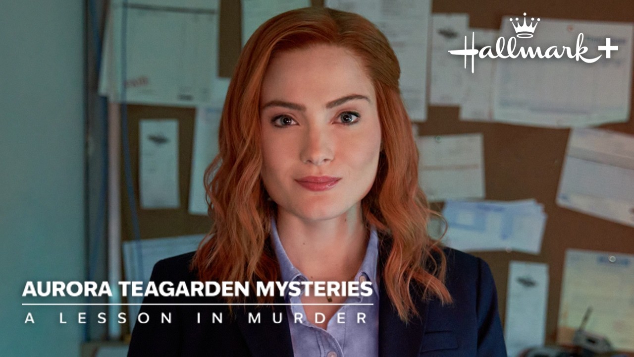 Aurora Teagarden Mysteries: A Lesson in Murder Trailer