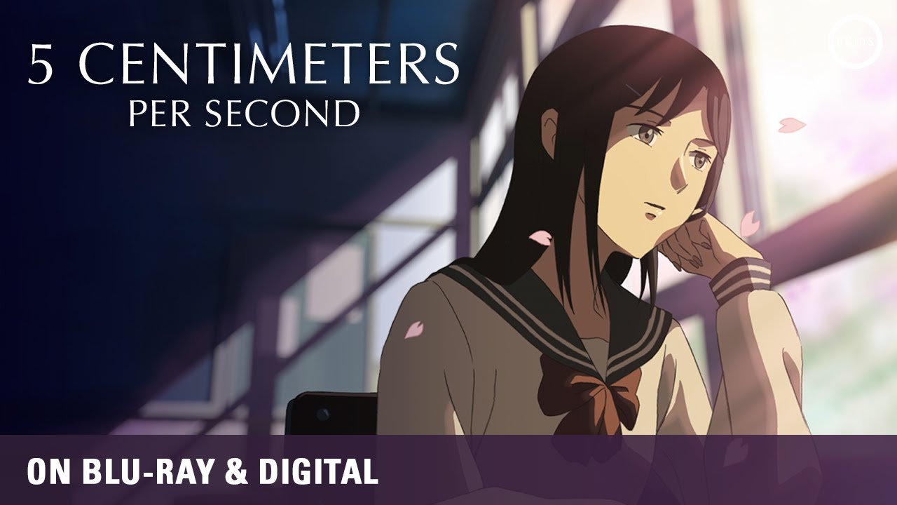 5 Centimeters per Second Trailer