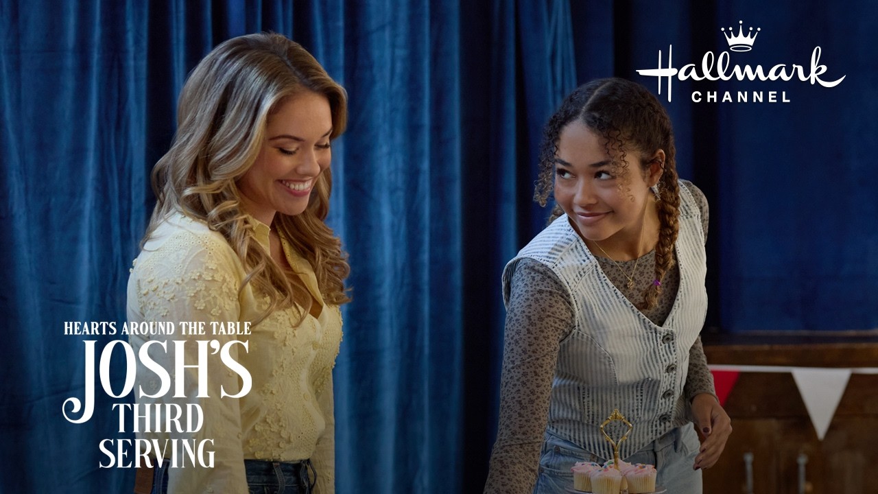 Hearts Around the Table: Josh's Third Serving Trailer