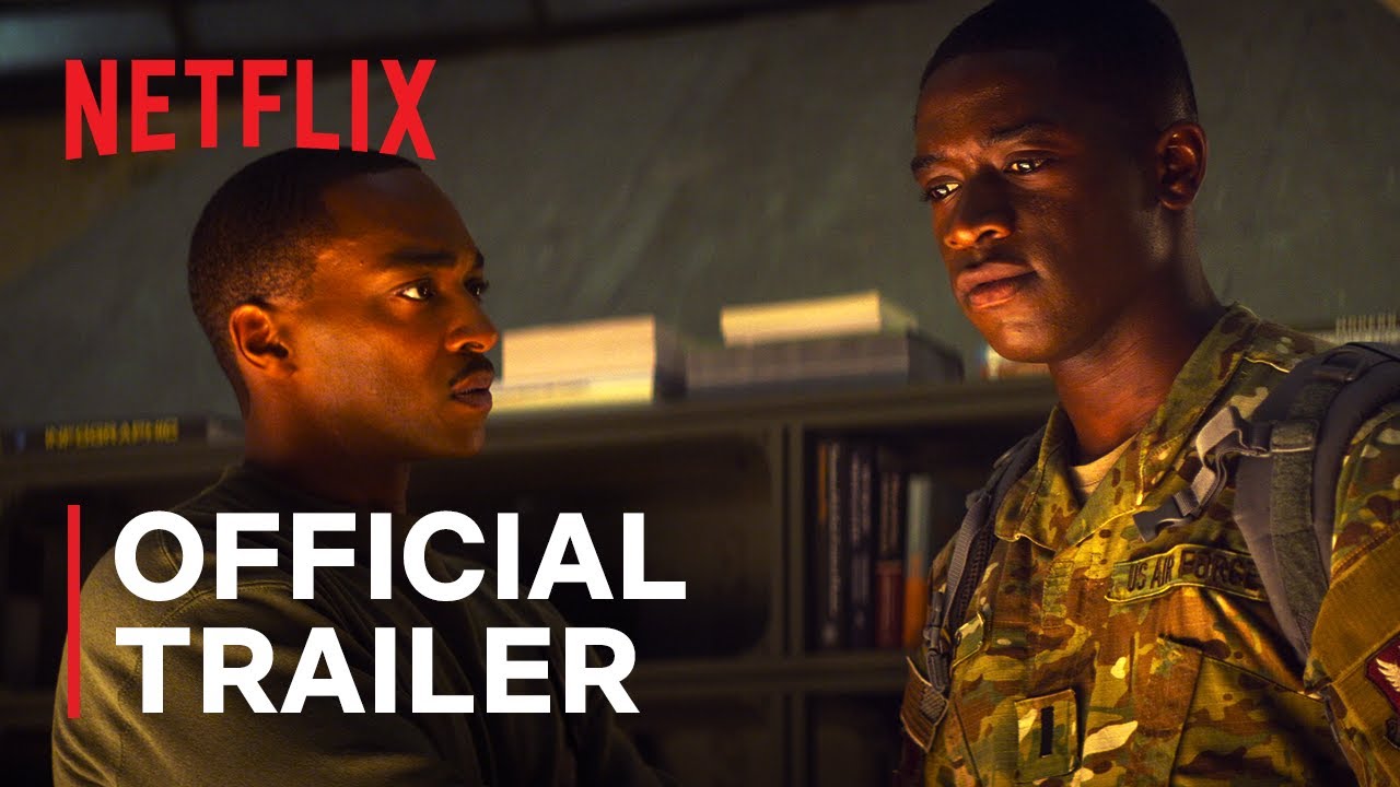 Outside the Wire Trailer