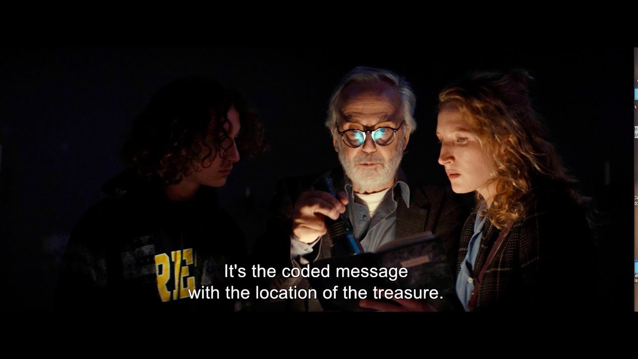 Treasure Hunters: On The Tracks Of Khufu Trailer