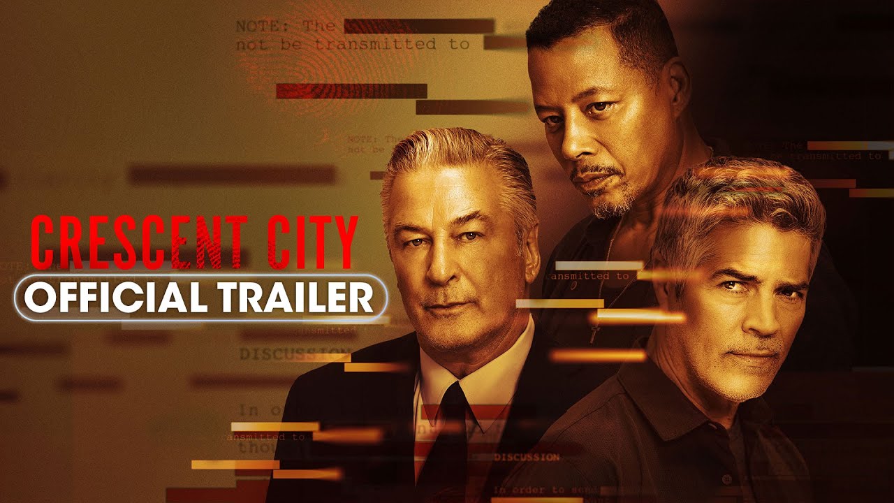 Crescent City Trailer