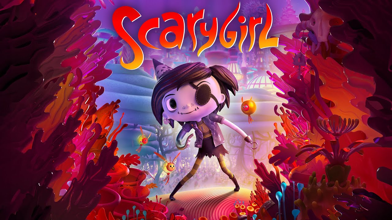 Scarygirl Trailer