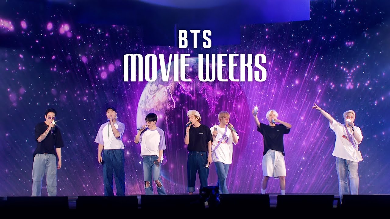 BTS 2016 Live The Most Beautiful Moment in Life On Stage: Epilogue Remastered Trailer