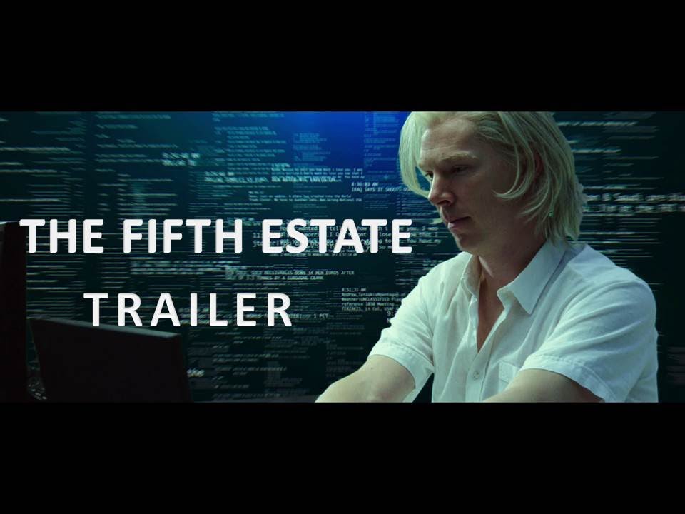 The Fifth Estate Trailer
