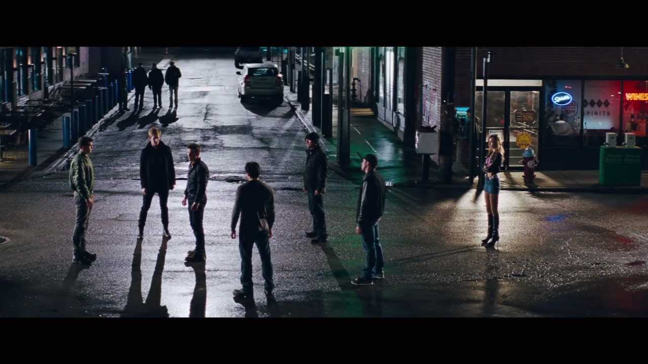 Jack Reacher Trailer
