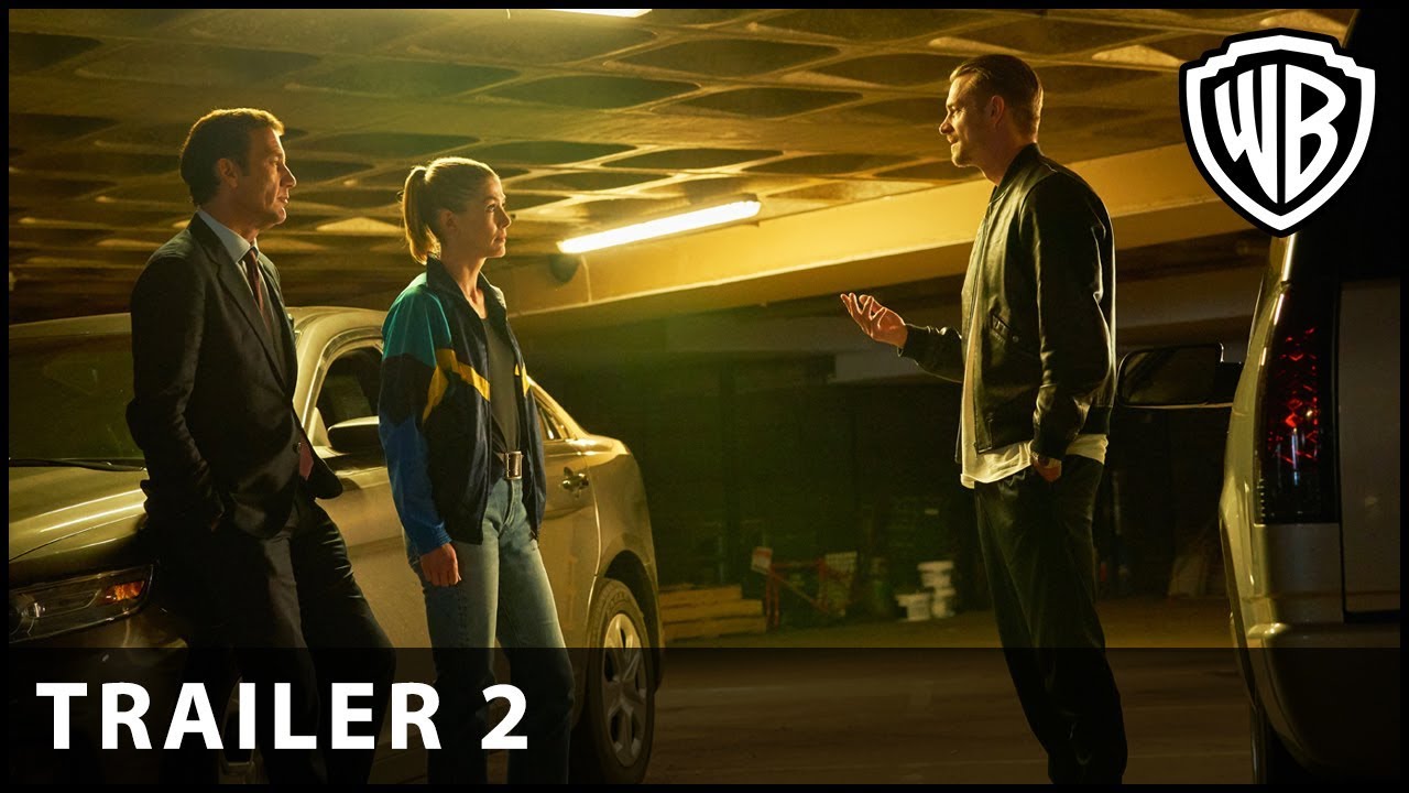 The Informer Trailer